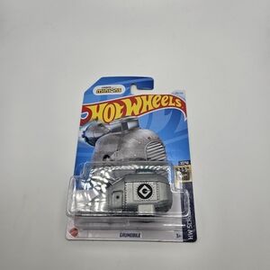 Hot Wheels The Minons Screentime Grumobile Car
